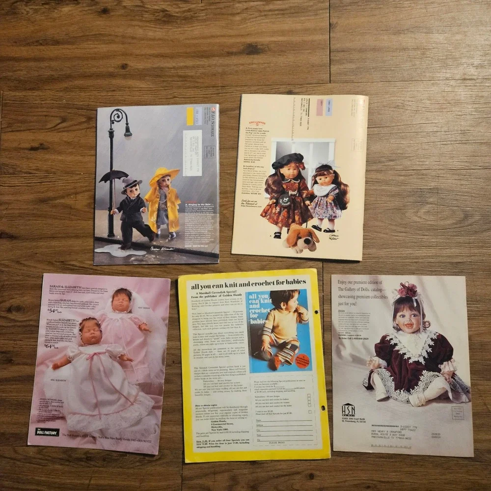 FAO Schwarz lot vintage
